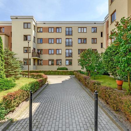 Apartamenty Jelitkowski Dwor Gdansk Exterior photo