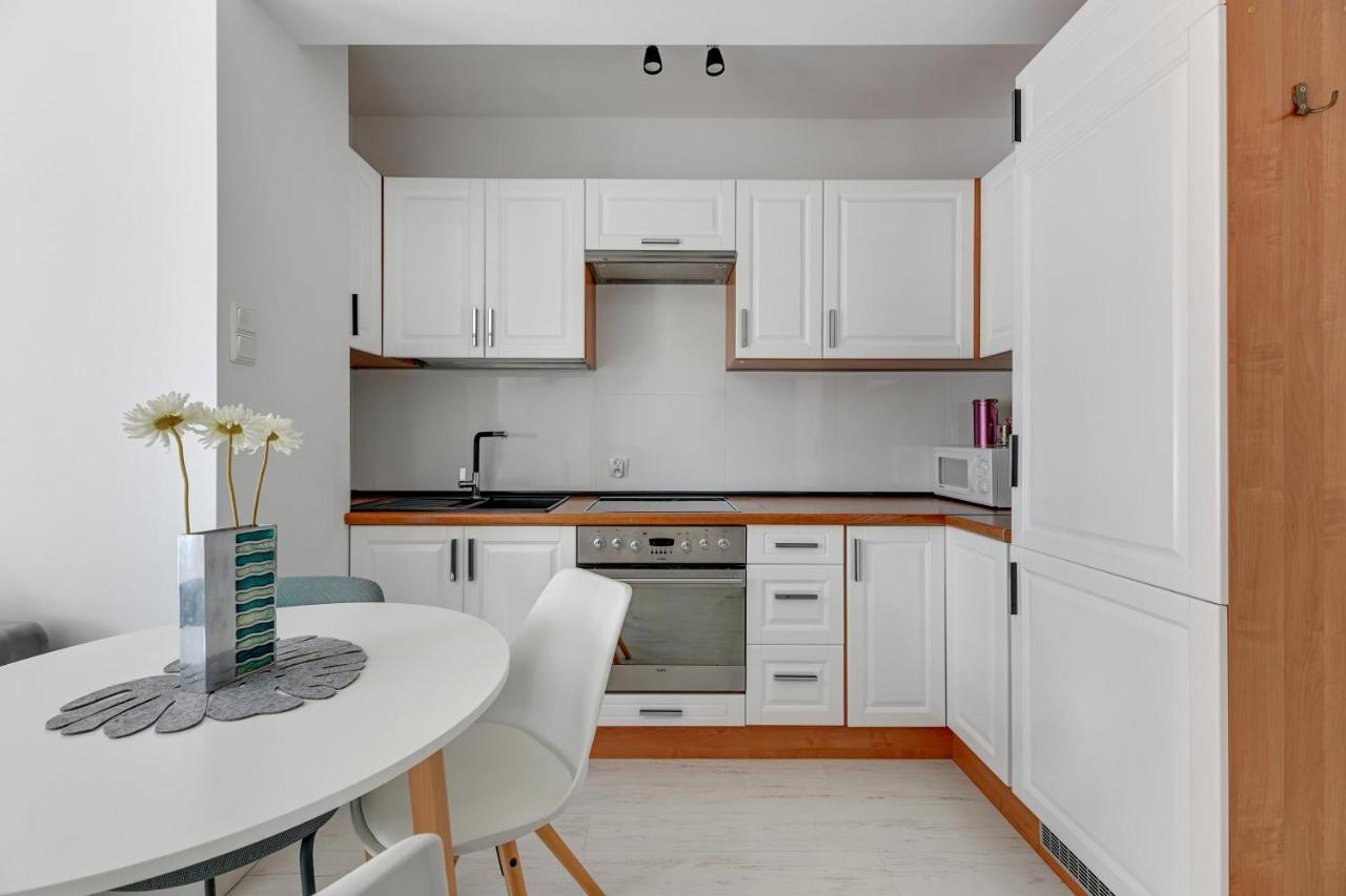 Apartamenty Jelitkowski Dwor Gdansk Exterior photo