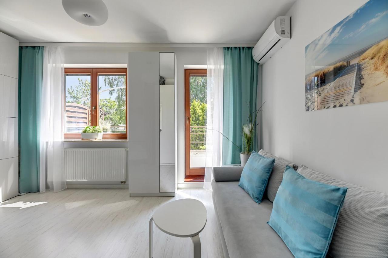Apartamenty Jelitkowski Dwor Gdansk Exterior photo