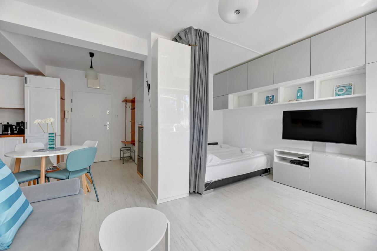 Apartamenty Jelitkowski Dwor Gdansk Exterior photo