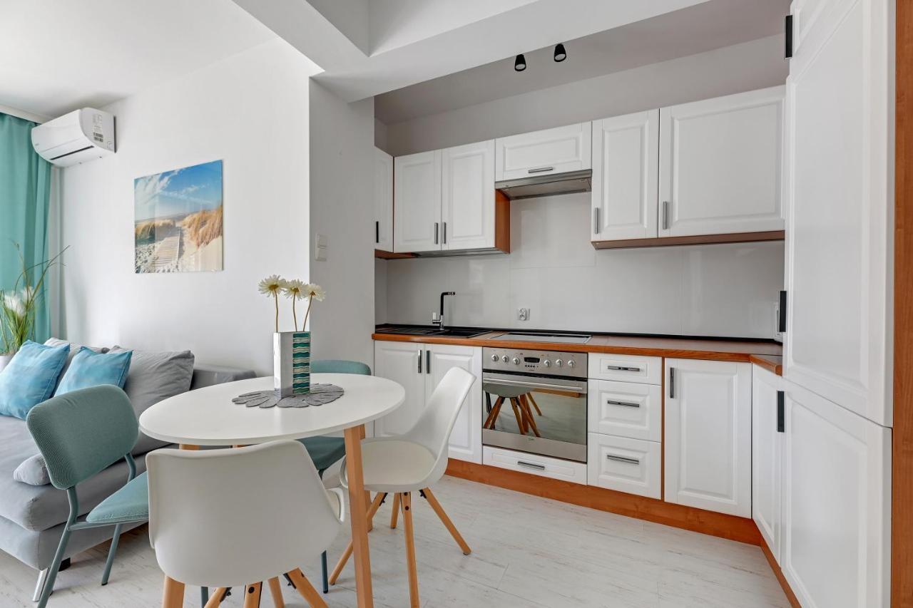 Apartamenty Jelitkowski Dwor Gdansk Exterior photo